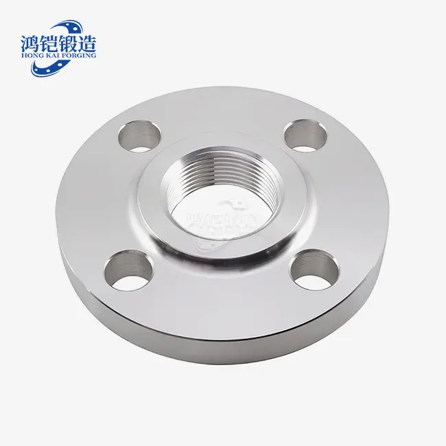 Threaded Flange